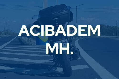 Acıbadem Mh.
