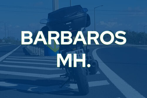 Barbaros Mh.