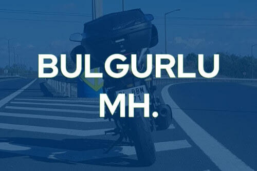 Bulgurlu Mh.