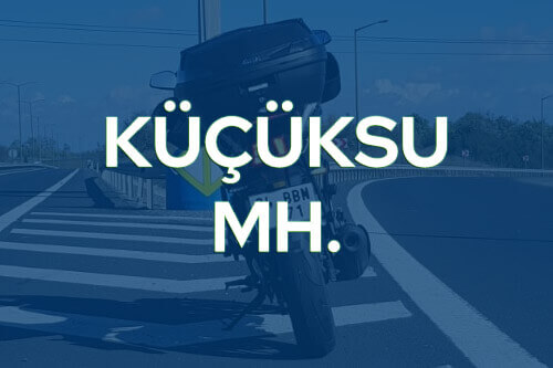 Küçüksu Mh.